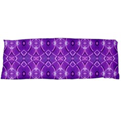 Geometric Galaxy Pattern Print Body Pillow Case (Dakimakura)