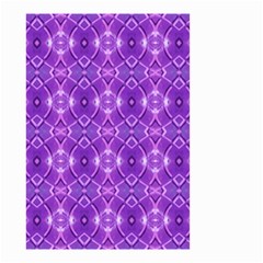 Geometric Galaxy Pattern Print Small Garden Flag (two Sides) by dflcprintsclothing