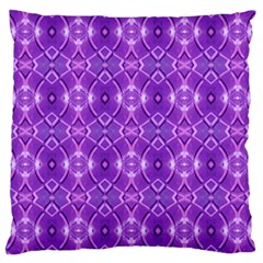 Geometric Galaxy Pattern Print Large Cushion Case (one Side)