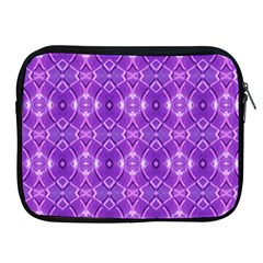 Geometric Galaxy Pattern Print Apple iPad 2/3/4 Zipper Cases