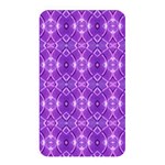 Geometric Galaxy Pattern Print Memory Card Reader (Rectangular) Front