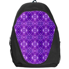 Geometric Galaxy Pattern Print Backpack Bag by dflcprintsclothing