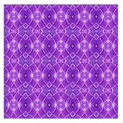 Geometric Galaxy Pattern Print Large Satin Scarf (square) by dflcprintsclothing