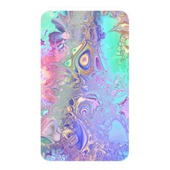 Pastel Marble Paint Swirl Pattern Memory Card Reader (rectangular) by SpinnyChairDesigns