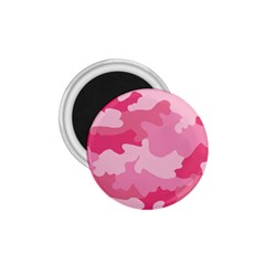 Camo Pink 1 75  Magnets by MooMoosMumma