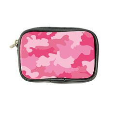 Camo Pink Coin Purse by MooMoosMumma