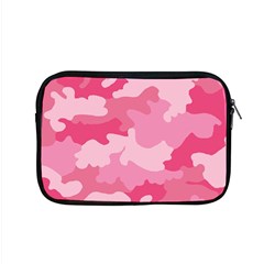 Camo Pink Apple Macbook Pro 15  Zipper Case by MooMoosMumma