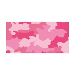 Camo Pink Yoga Headband by MooMoosMumma