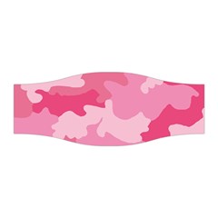 Camo Pink Stretchable Headband