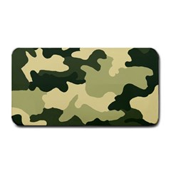 Camo Green Medium Bar Mats by MooMoosMumma