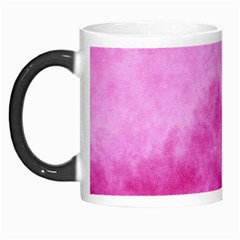 Abstract Pink Grunge Texture Morph Mugs by SpinnyChairDesigns