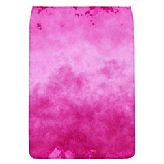 Abstract Pink Grunge Texture Removable Flap Cover (s) by SpinnyChairDesigns