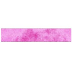 Abstract Pink Grunge Texture Large Flano Scarf  by SpinnyChairDesigns