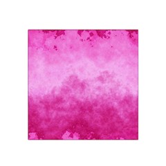 Abstract Pink Grunge Texture Satin Bandana Scarf by SpinnyChairDesigns