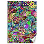 Ugliest Pattern In The World Canvas 12  x 18  11.88 x17.36  Canvas - 1