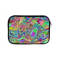 Ugliest Pattern In The World Apple Macbook Pro 15  Zipper Case by SpinnyChairDesigns