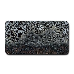 Urban Camouflage Black Grey Brown Medium Bar Mats by SpinnyChairDesigns