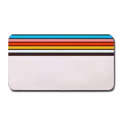 Vintage Stripes Medium Bar Mats by tmsartbazaar