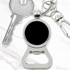 Rich Ebony Bottle Opener Key Chain by Janetaudreywilson