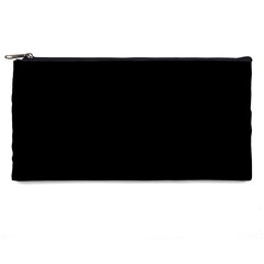 Rich Ebony Pencil Case by Janetaudreywilson