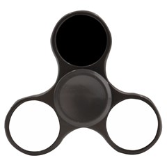 Rich Ebony Finger Spinner by Janetaudreywilson