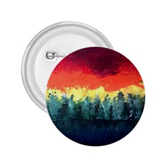 Rainbow Landscape 2 25  Buttons by robinyukiko