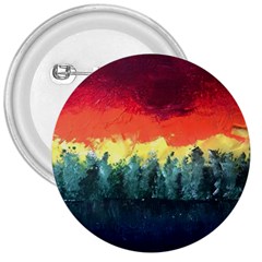 Rainbow Landscape 3  Buttons by robinyukiko