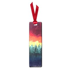 Rainbow Landscape Small Book Marks