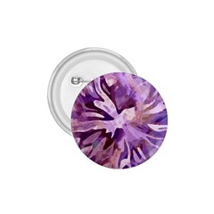 Plum Purple Abstract Floral Pattern 1 75  Buttons by SpinnyChairDesigns