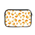 Orange Goldfish Pattern Apple MacBook Pro 13  Zipper Case Front