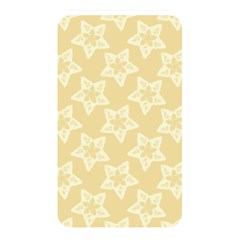 Gold Stars Pattern Memory Card Reader (rectangular) by SpinnyChairDesigns