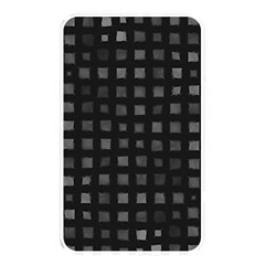 Abstract Black Checkered Pattern Memory Card Reader (rectangular) by SpinnyChairDesigns