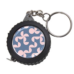 Pink And Blue Shapes Measuring Tape