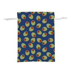 Green Olives With Pimentos Lightweight Drawstring Pouch (s) by SpinnyChairDesigns