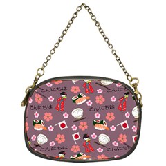 Japan Girls Chain Purse (one Side) by kiroiharu