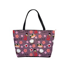 Japan Girls Classic Shoulder Handbag by kiroiharu