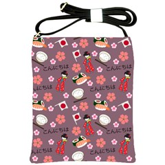 Japan Girls Shoulder Sling Bag by kiroiharu