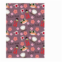 Japan Girls Large Garden Flag (two Sides) by kiroiharu