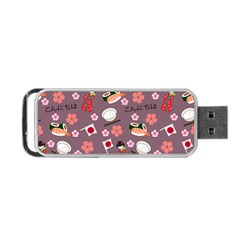 Japan Girls Portable Usb Flash (two Sides) by kiroiharu