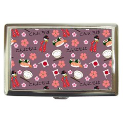 Japan Girls Cigarette Money Case by kiroiharu