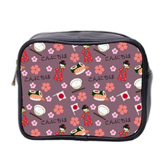 Japan Girls Mini Toiletries Bag (two Sides)