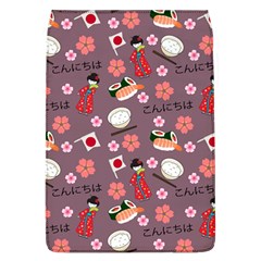 Japan Girls Removable Flap Cover (l) by kiroiharu