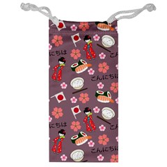 Japan Girls Jewelry Bag by kiroiharu