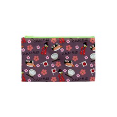 Japan Girls Cosmetic Bag (xs) by kiroiharu