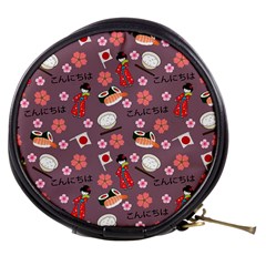 Japan Girls Mini Makeup Bag by kiroiharu