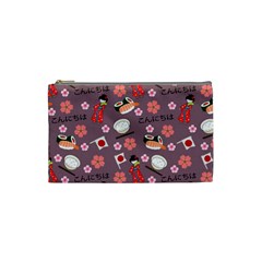 Japan Girls Cosmetic Bag (small) by kiroiharu