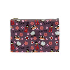 Japan Girls Cosmetic Bag (medium) by kiroiharu