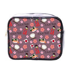 Japan Girls Mini Toiletries Bag (one Side) by kiroiharu