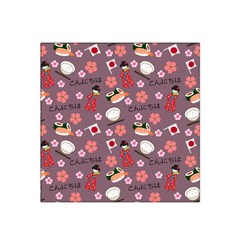 Japan Girls Satin Bandana Scarf by kiroiharu