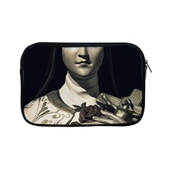 Evil Nun Dark Portrait Apple Ipad Mini Zipper Cases